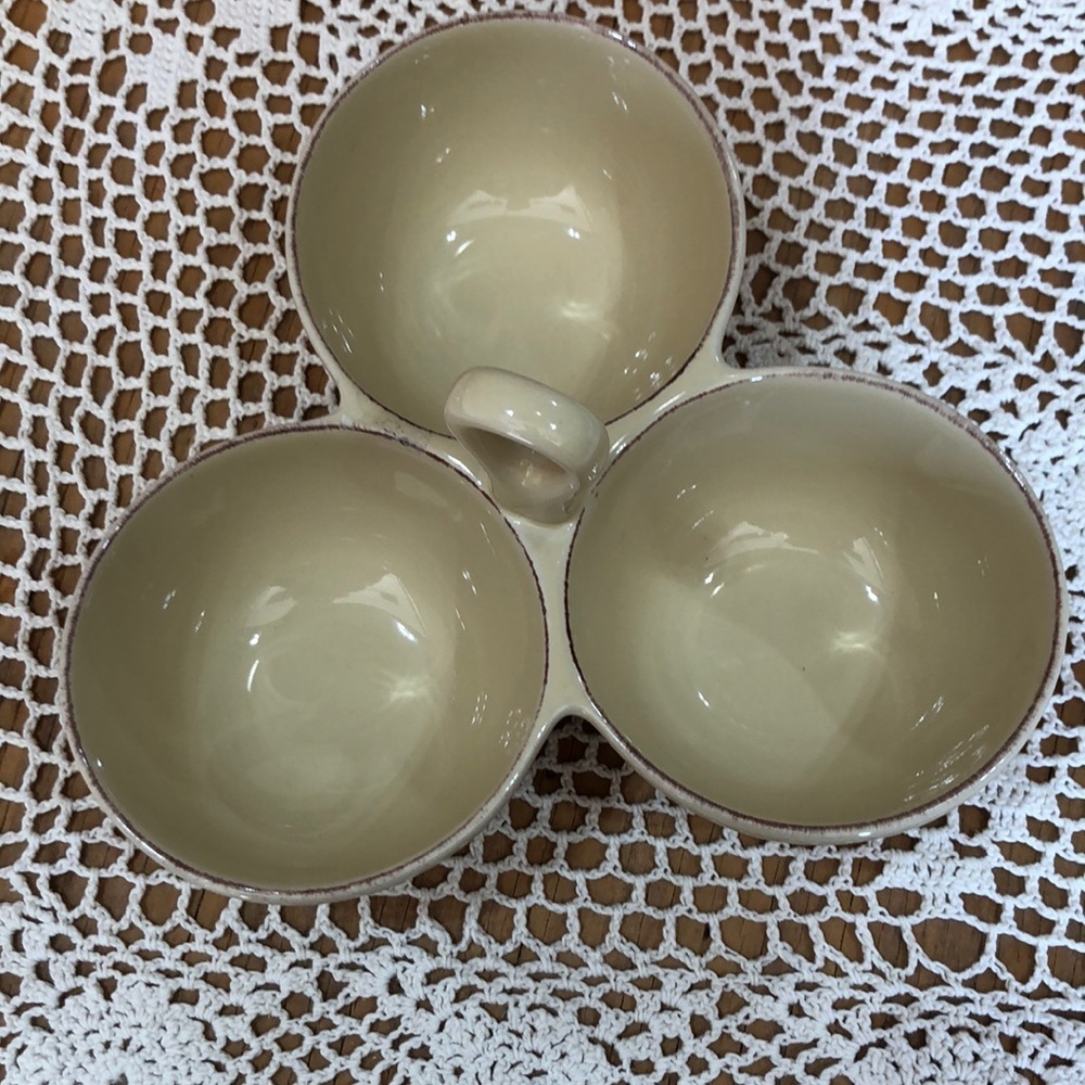 Condiment Bowl